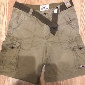 Hollister Cargo Shorts